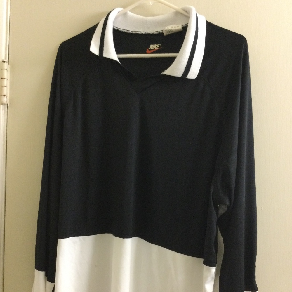 NIKE F.I.T. Vintage Mens Sweater Made in USA 🇺🇸